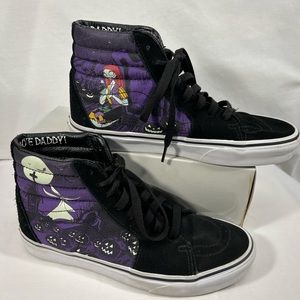 Vans Sk8-Hi Nightmare Before Christmas shoes